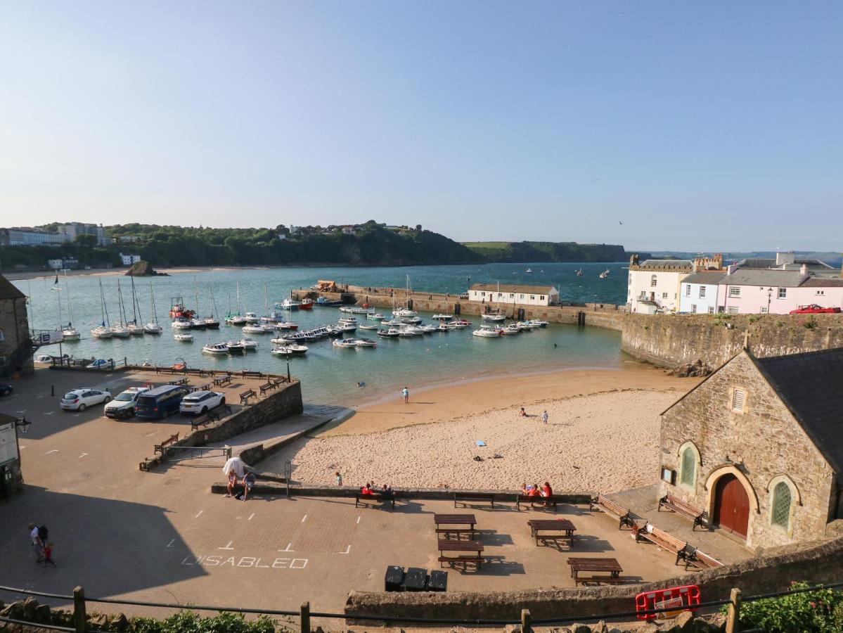 Sandtop Tenby Bagian luar foto